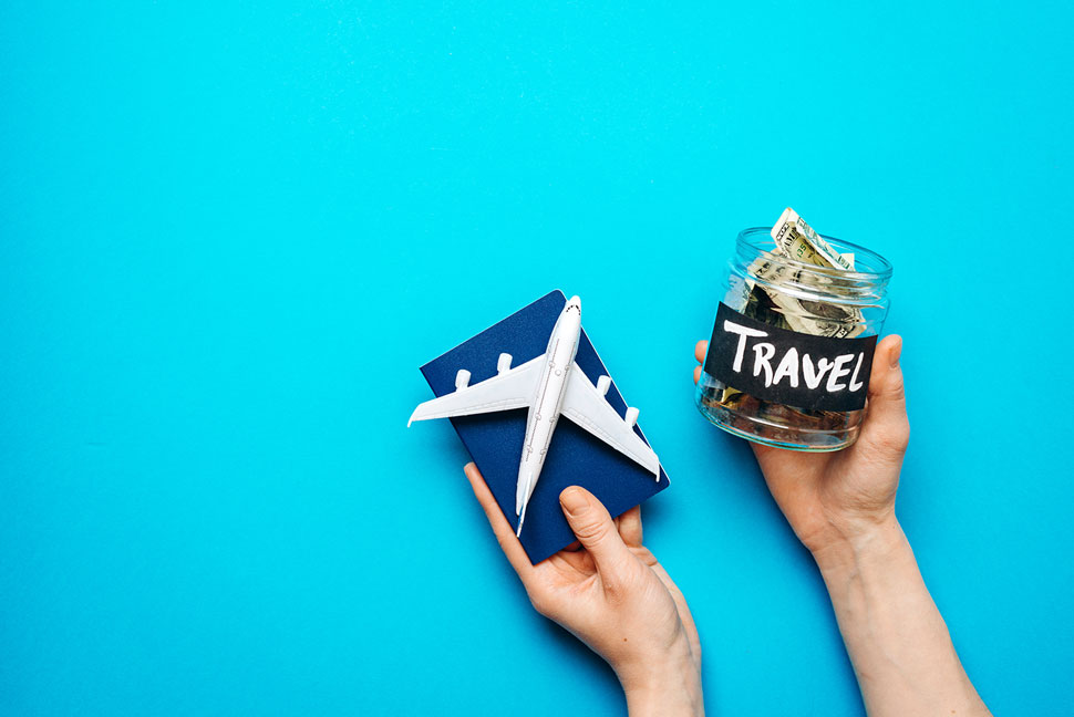 5 έξυπνες συμβουλές για φθηνά αεροπορικά εισιτήρια σε προσφορές για τις διακοπές σας