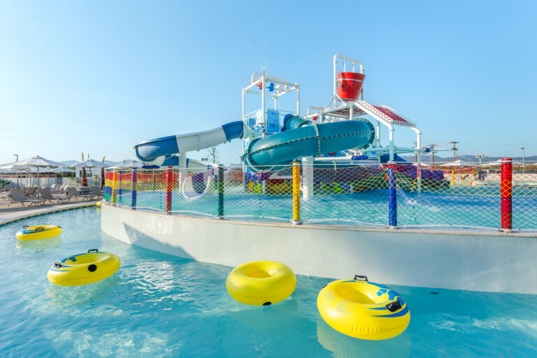 5* Blue Lagoon Queen - Καλύβες Πολυγύρου