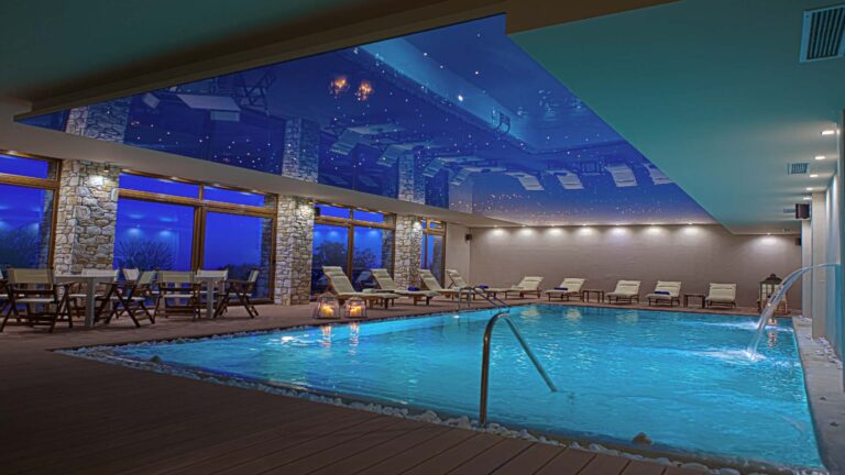 4* Manthos Mountain Resort Hotel & Spa - Χάνια Πηλίου ✦ -45% ✦ 3 Ημέρες (2 Διανυκτερεύσεις) ✦ 2 άτομα + 1 παιδί έως 4 ετών ✦ 2 ✦ έως 30/06/2026 και 01/09/2026 έως 22/12/2026 ✦ Επιπλέον 1 Διανυκτέρευση ΔΩΡΟ και ΕΠΙΠΛΕΟΝ έως 20% €πιστροφή Eurobank!