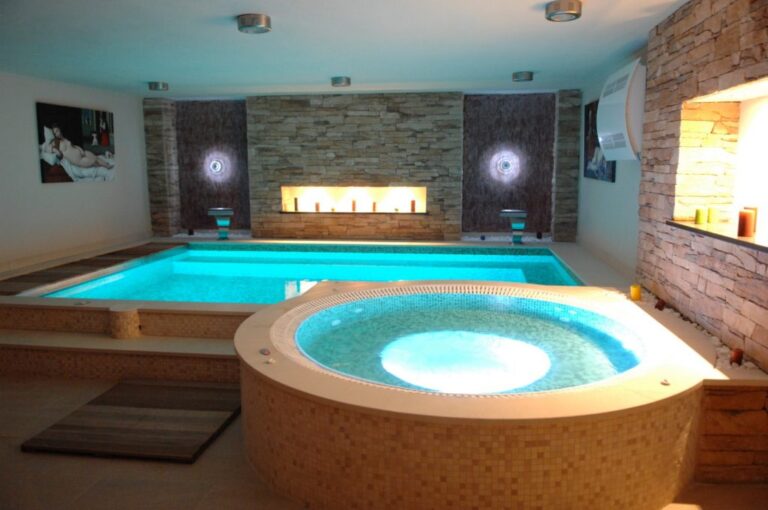 4* Nymfes Hotel & Spa - Λουτρά Πόζαρ ✦ -42% ✦ 3 Ημέρες (2 Διανυκτερεύσεις) ✦ 2 άτομα + 1 παιδί έως 3 ετών ✦ 2 ✦ 10/05/2026 έως 02/10/2026 ✦ Επιπλέον 1 Διανυκτέρευση ΔΩΡΟ και ΕΠΙΠΛΕΟΝ έως 15% €πιστροφή Eurobank!