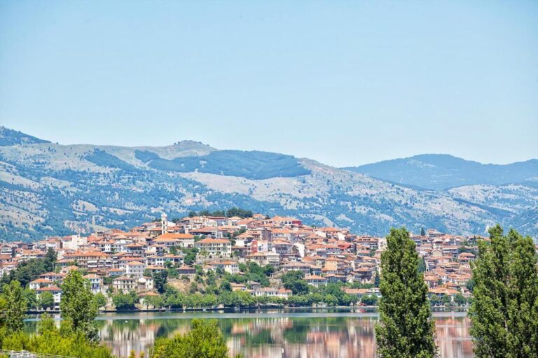 Anastassiou Hotel - Καστοριά ✦ -35% ✦ 4 Ημέρες (3 Διανυκτερεύσεις) ✦ 2 άτομα + 1 παιδί έως 3 ετών ✦ 2 ✦ έως 30/09/2026 ✦ Επιπλέον 1 Διανυκτέρευση ΔΩΡΟ και ΕΠΙΠΛΕΟΝ έως 15% €πιστροφή Eurobank!