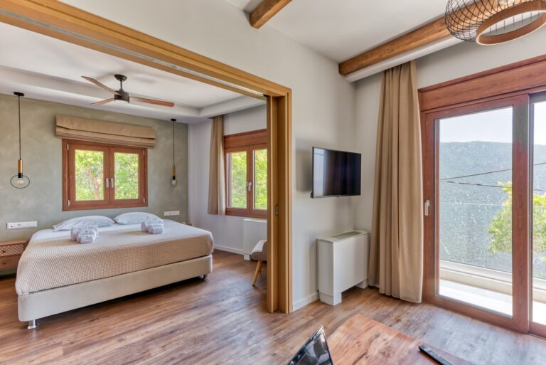 Komody Apartments - Δελφοί ✦ 2 Ημέρες (1 Διανυκτέρευση) ✦ 2 άτομα ✦ 1 ✦ έως 19/12/2026