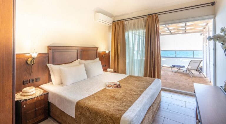 Paralia Beach Boutique Hotel - Παραλία Κατερίνης ✦ -40% ✦ 4 Ημέρες (3 Διανυκτερεύσεις) ✦ 2 άτομα + 2 παιδιά έως 6 ετών ✦ 2 ✦ 16/09/2026 έως 30/09/2026 ✦ Επιπλέον 1 Διανυκτέρευση ΔΩΡΟ και ΕΠΙΠΛΕΟΝ έως 20% €πιστροφή Eurobank!