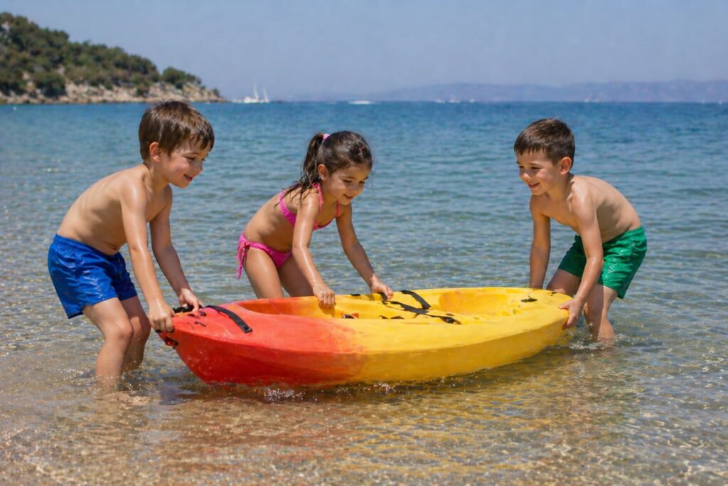 Παιχνίδια Παραλίας για Παιδιά: Τι να Αγοράσεις Online ανά Ηλικία 4 5435435