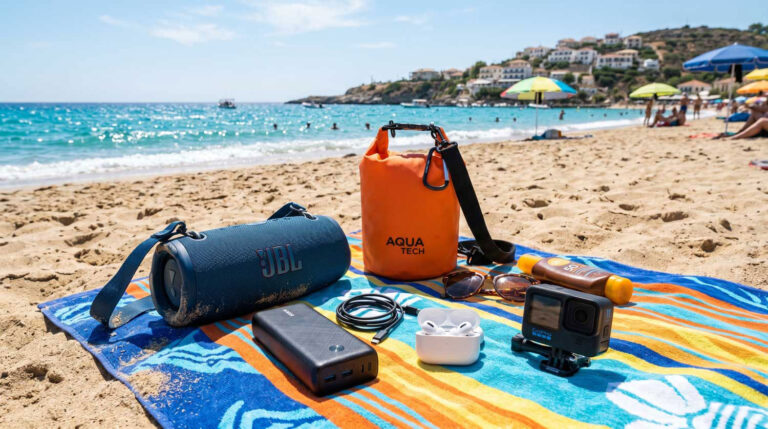7 Gadgets παραλίας και αξεσουάρ που Αξίζουν κάθε Ευρώ