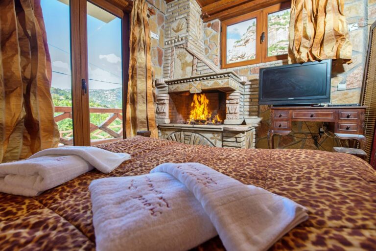 Oneiro Resort - Κάτω Ζαχλωρού