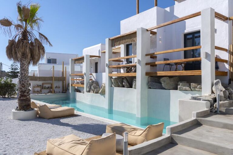 Sandaya Luxury Suites - Νάουσα