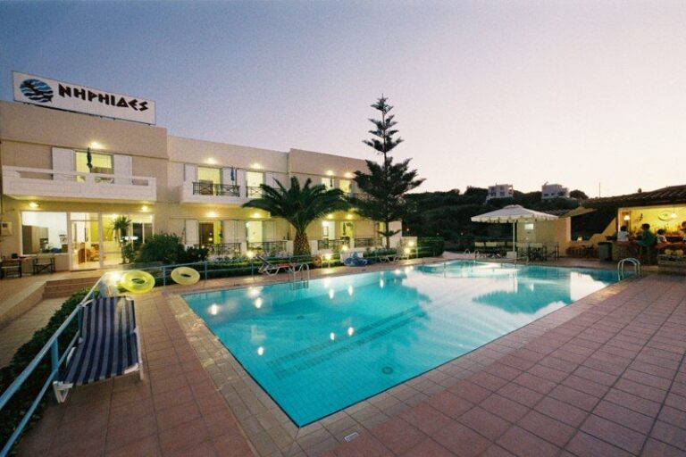 Niriides Hotel - Χανιά