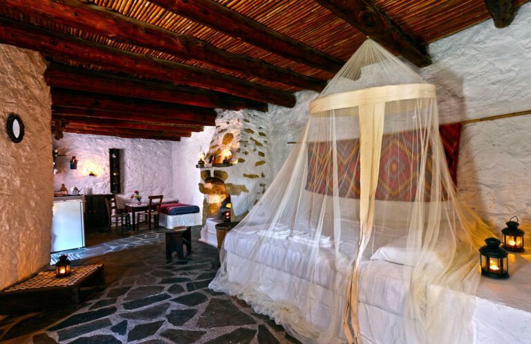 Aspros Potamos Houses - Μακρύς Γιαλός