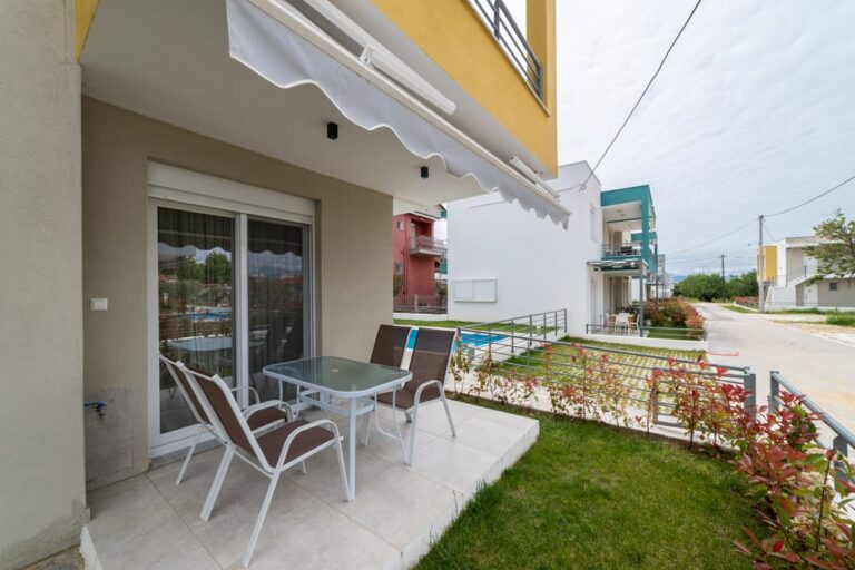 Sea La Vie Villas - Παραλία Οφρυνίου
