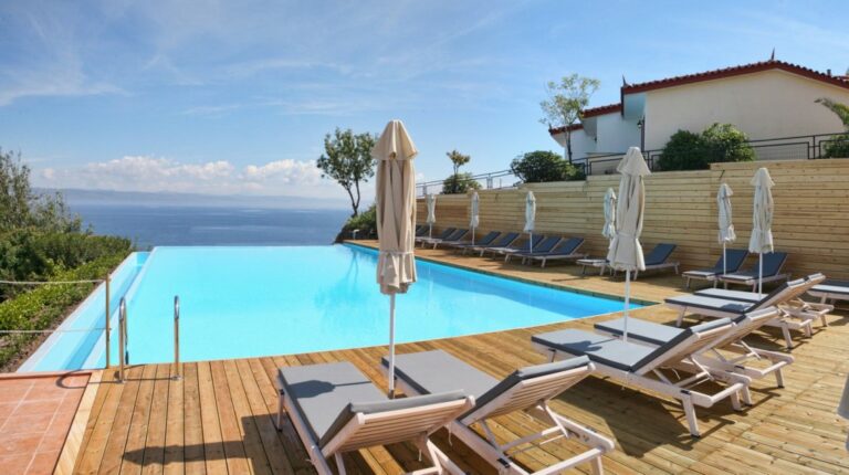 4* Belvedere Aeolis Hotel - Μήθυμνα