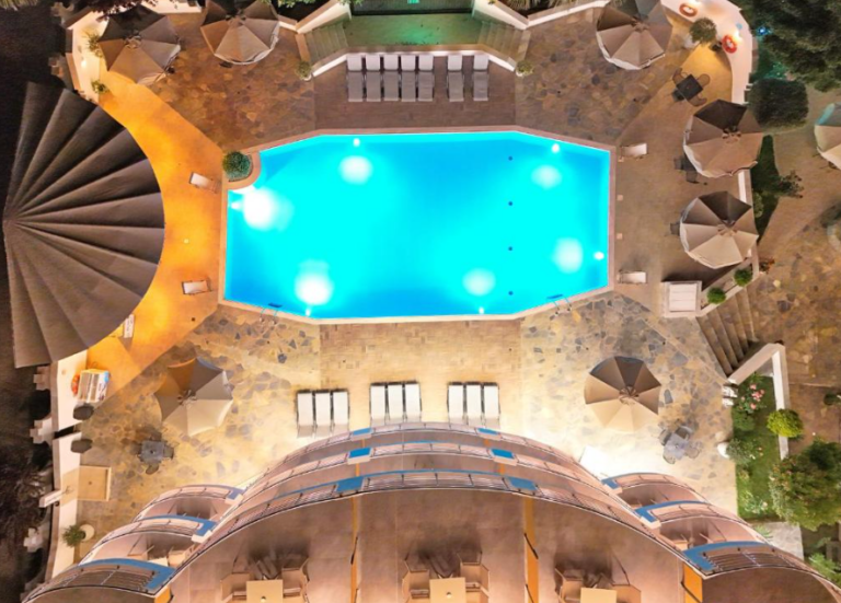 4* Olympion Melathron - Πλαταμώνας