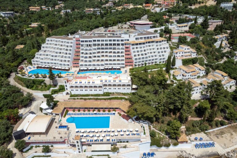 4* Sunshine Corfu Hotel & Spa - Νησάκι