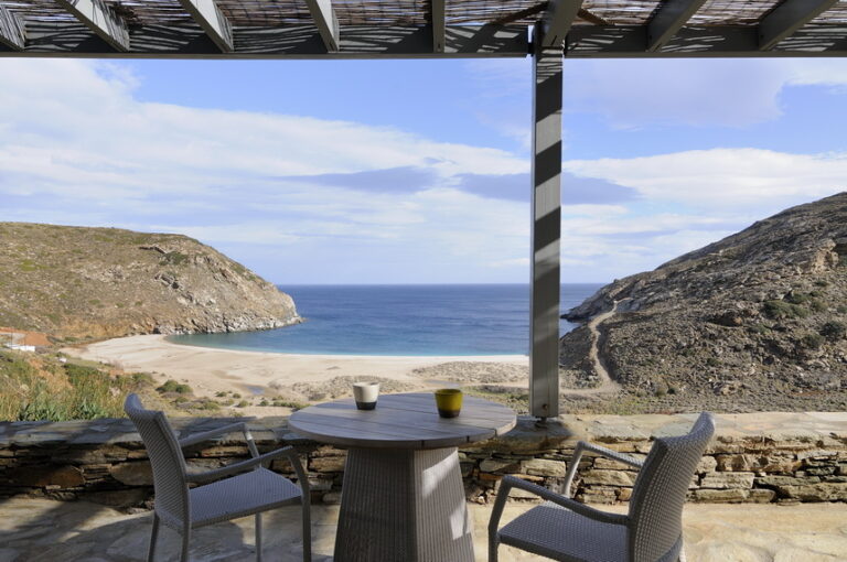 Aegea Blue Cycladic Resort - Ζόρκος