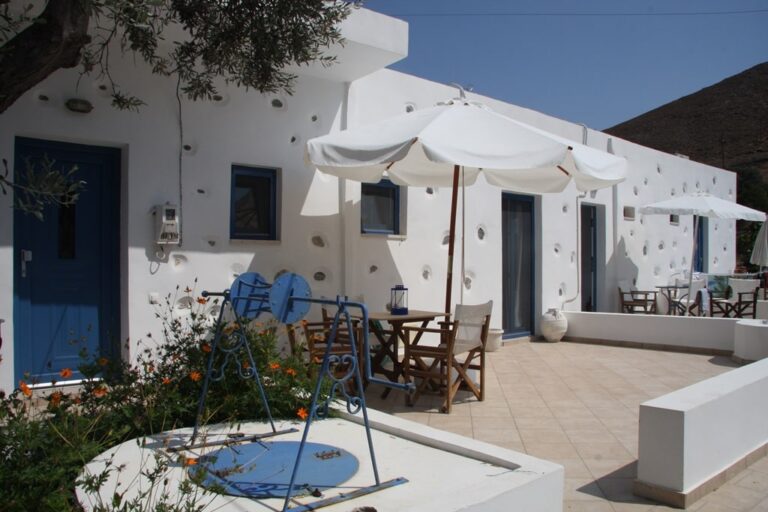 Kallichoron Country Houses - Λιβάδια