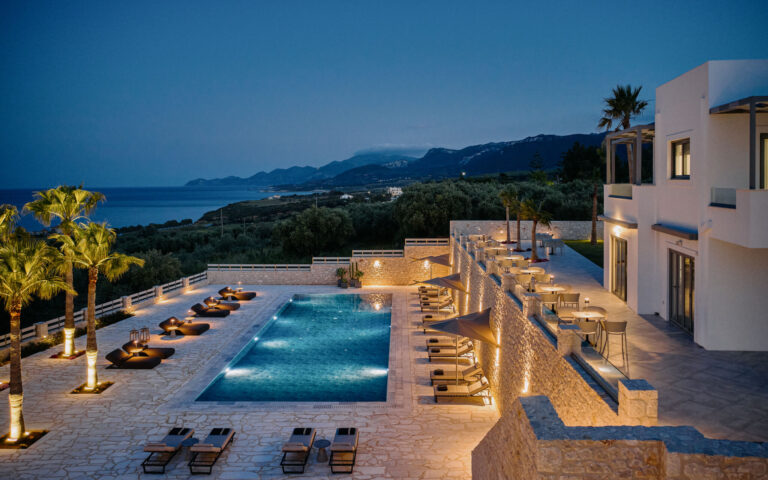 Quattro Suites - Ξιφιάς
