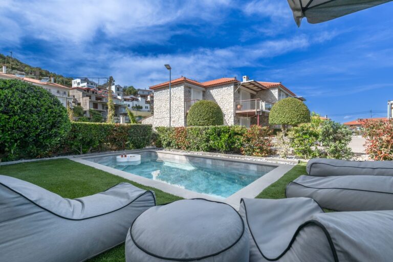Tyros Boutique Houses - Τυρός