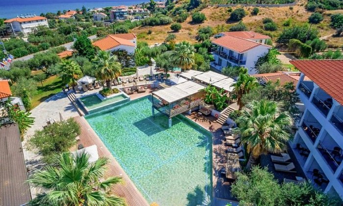 4* Flegra Palace Hotel | Πευκοχώρι
