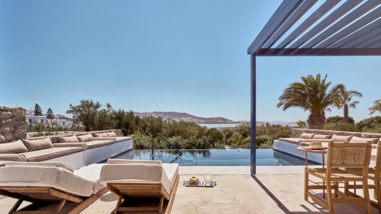 5* Mykonos Theoxenia