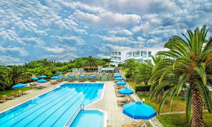 3* Port Marina Hotel | Πευκοχώρι