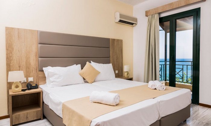 4* Porto Greco Village Beach Hotel | Χερσόνησος