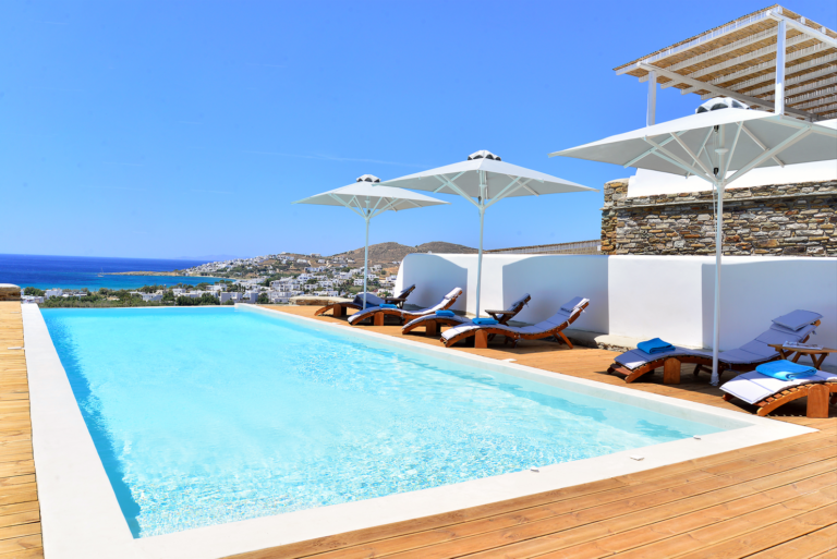 Horizon Villas - Άγιος Ιωάννης