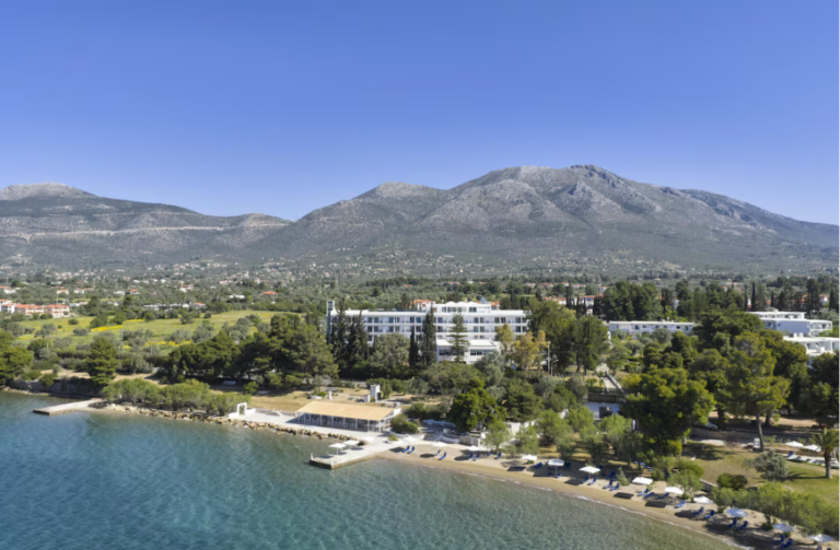5* Paradise Resort Evia