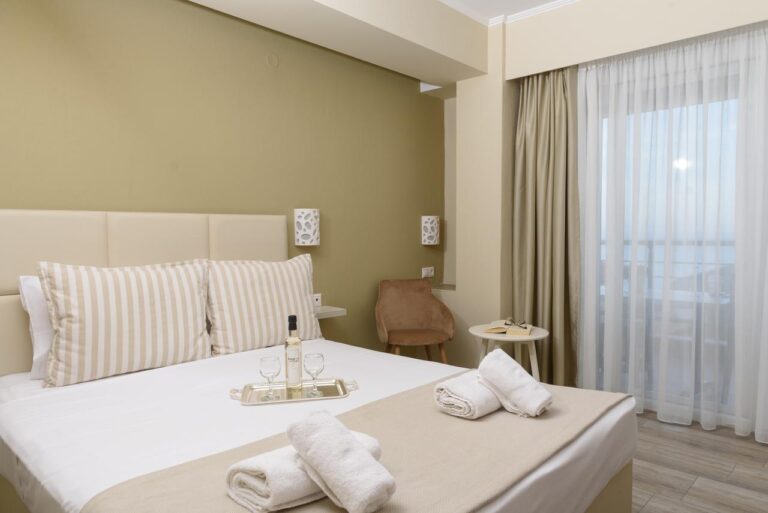4* Ammos Beach Seaside Luxury Suites - Παραλία Κατερίνης
