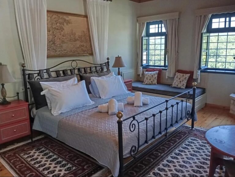 Andromachis Beloi Hotel & Restaurant - Βίτσα