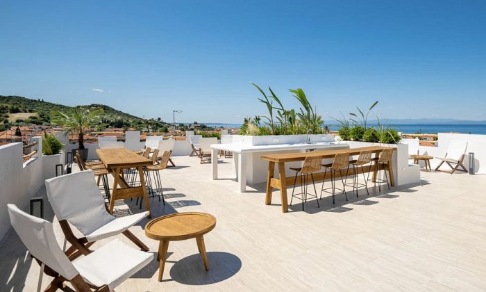 Palm Residences | Πευκοχώρι
