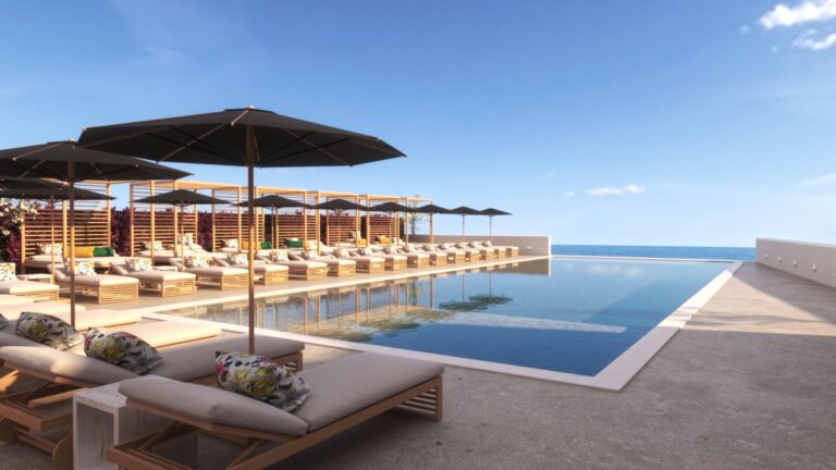 5* Katikies Garden / The Leading Hotels of the World - Φηρά