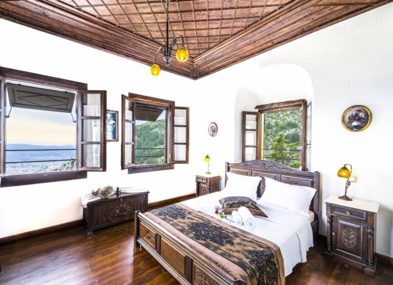 4* Evilion Traditional Mansion - Μακρινίτσα