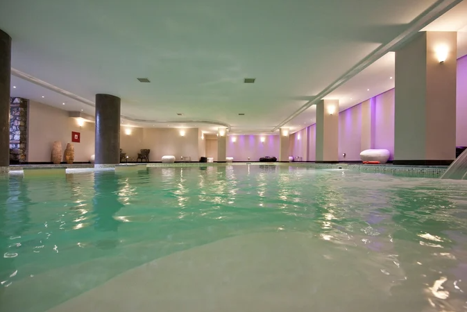 4* Miramonte Chalet Hotel & Spa - Παλαιός Άγιος Αθανάσιος