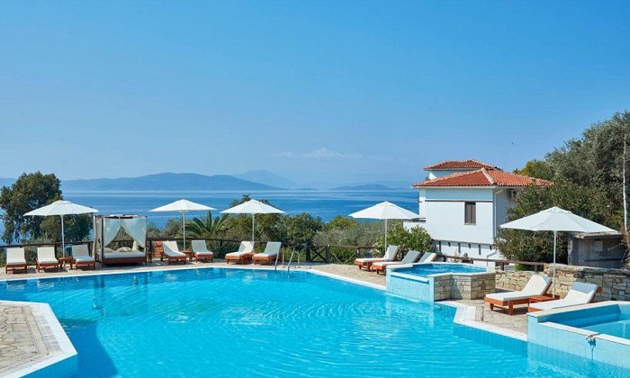 Leda Village Resort | Χόρτο