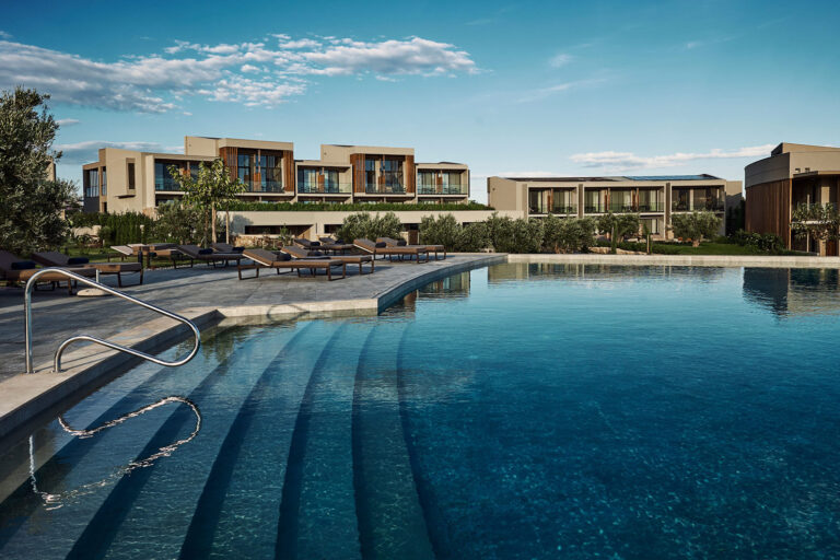 5* Zelia Resort & Spa - Ποτίδαια