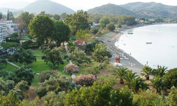 3* Belle Helene | Παραλία Βαθύ