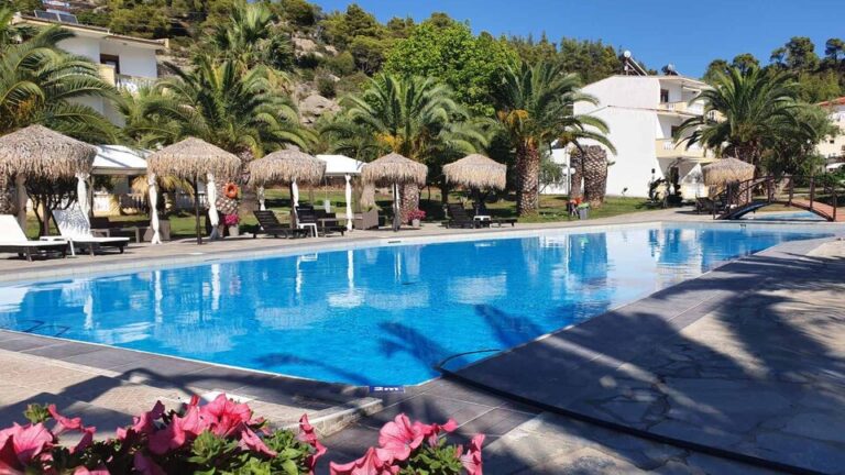 Koviou Holiday Village - Νικήτη