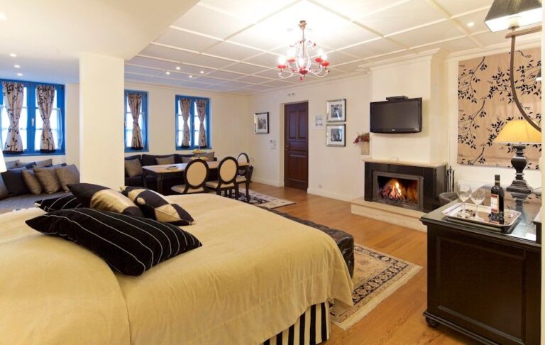 4* Zagori Suites - Bίτσα