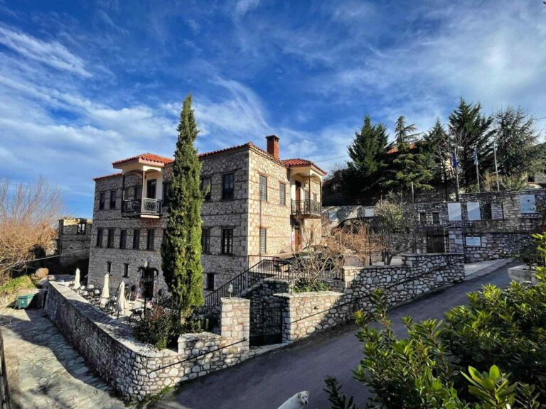 5* Archontikon Guesthouse - Ελληνόπυργος