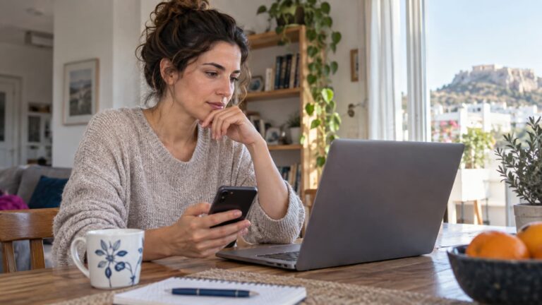 Πώς να καταλάβεις αν ένα e-shop είναι αξιόπιστο: 10 έλεγχοι πριν αγοράσεις