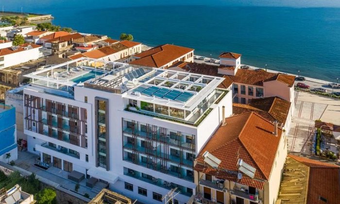 4* Las Hotel & Spa | Γύθειο