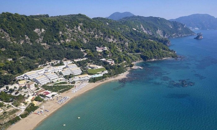 5* Pelekas Monastery | Πέλεκας