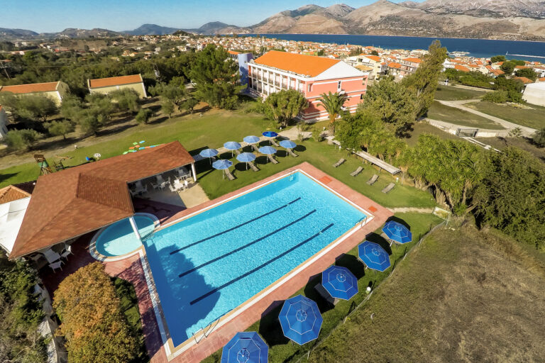 Hotel Palatino - Ληξούρι