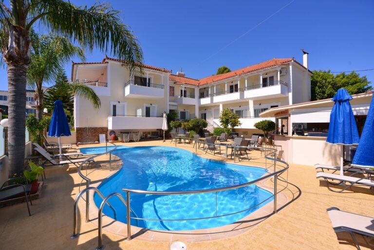 Theoxenia Hotel Apartments - Χράνοι